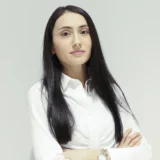 Senior Business Consultant Zahra Rasulova