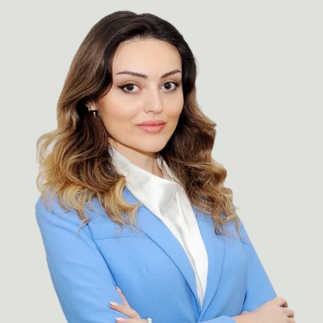 Ulker Seyidova PR Manager