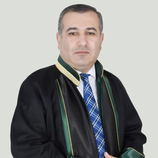 Business Partner - Attorney Ramil Hasanov