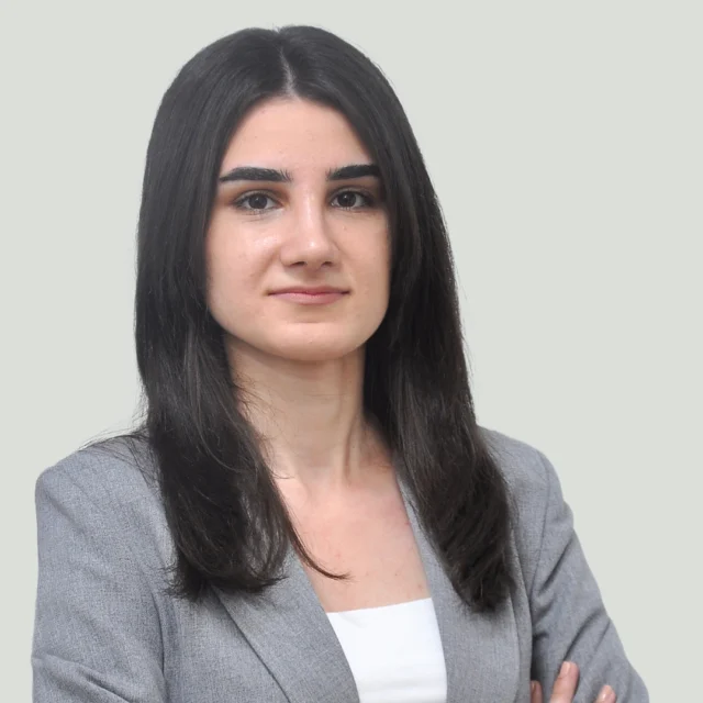 Билуль Рзаева Главный Юридический Советник